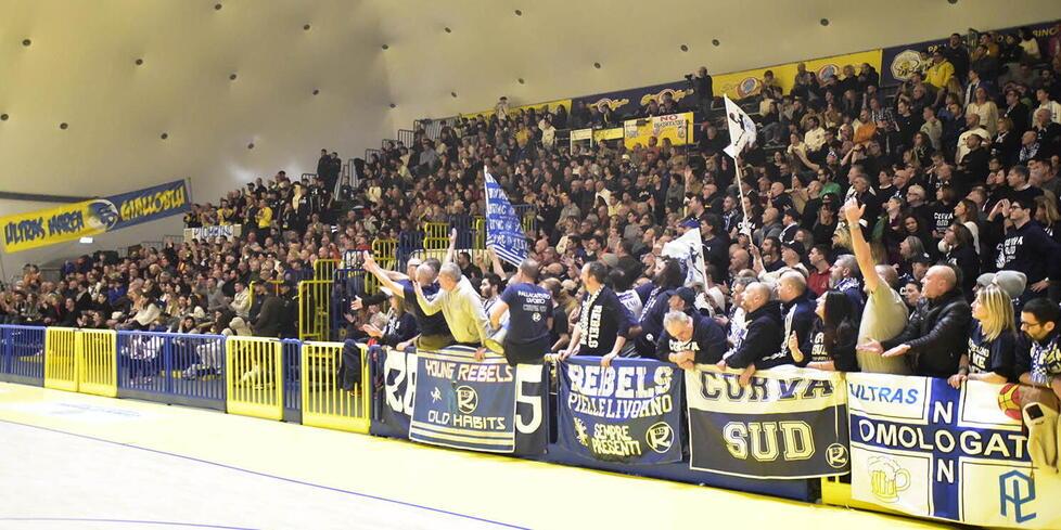 È tutto esaurito per il derby