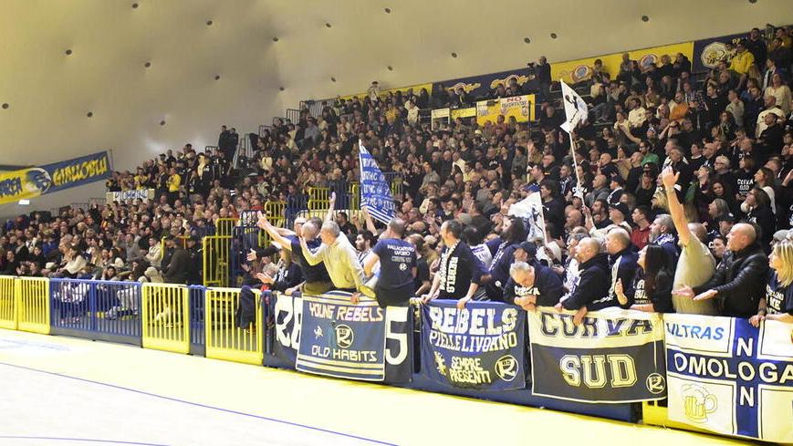 È tutto esaurito per il derby