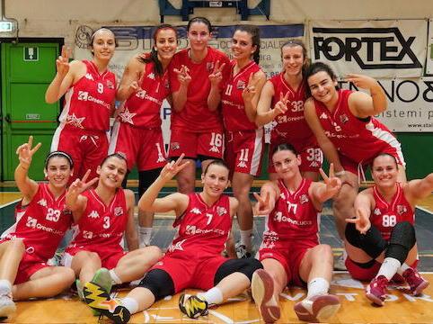 Green Lucca va in semifinale e ora affronterà Nicobasket