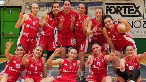 Green Lucca va in semifinale e ora affronterà Nicobasket