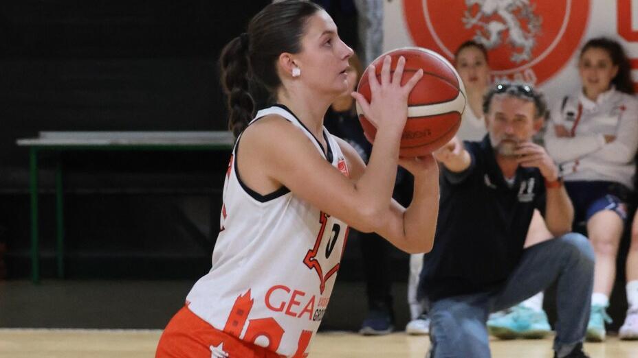 Gea, la poule salvezza parte male Coach Faragli: «C’è rammarico»