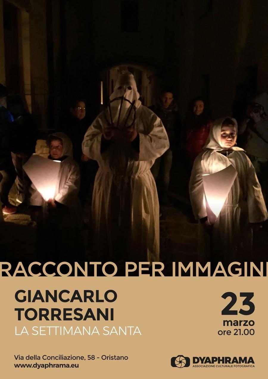 
	Riti della Settimana Santa

