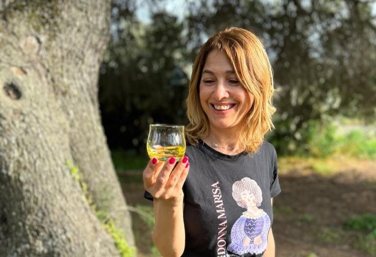 Sommelier dell’olio: «Prima la qualità»