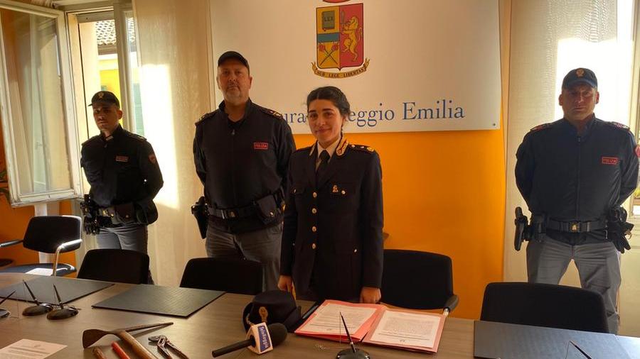 Reggio Emilia: la polizia arresta un rapinatore in zona stazione