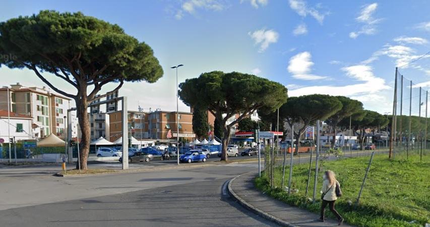 
	L'incrocio fra via Mastacchi e via Firenze

