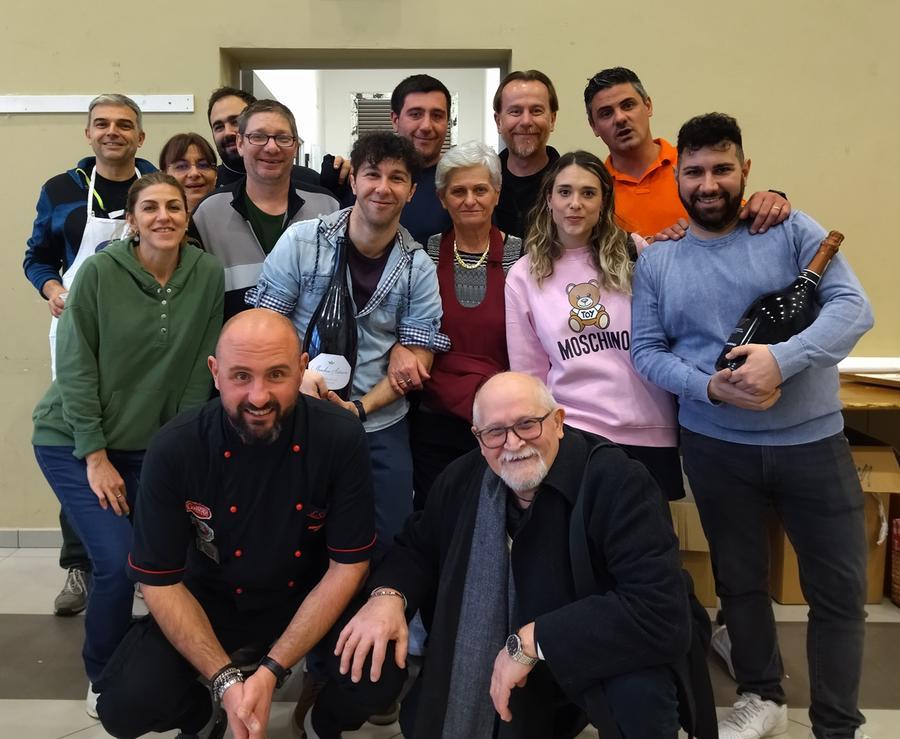 Cadelbosco: donazione di 5.000 euro in memoria di Alberto Rossi