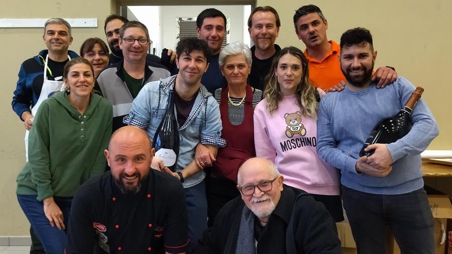 Cadelbosco: donazione di 5.000 euro in memoria di Alberto Rossi