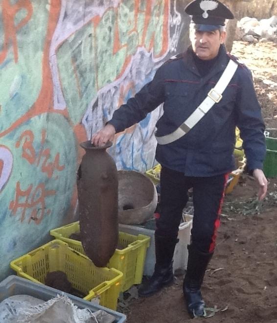 Furti, incendi, alluvione: la vita tribolata dei reperti di Olbia