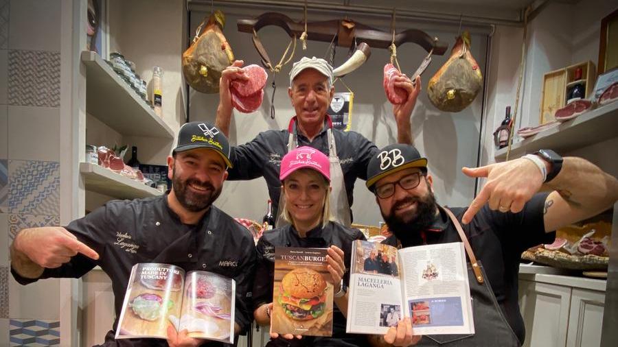 Buona festa del papà al Patron della macelleria Laganga