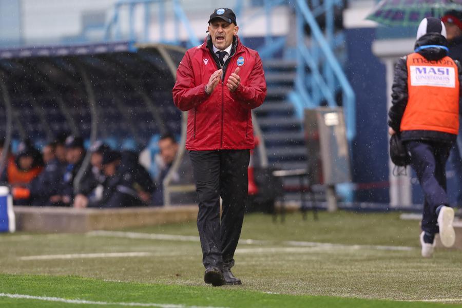 Ferrara, mister Di Carlo: «Siamo la Spal e siamo al Mazza con i nostri tifosi quindi voglio punti»