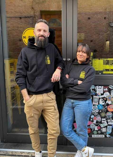 Ferrara, ristoratore denuncia: «Tolto l’ordine, minacce dal rider»