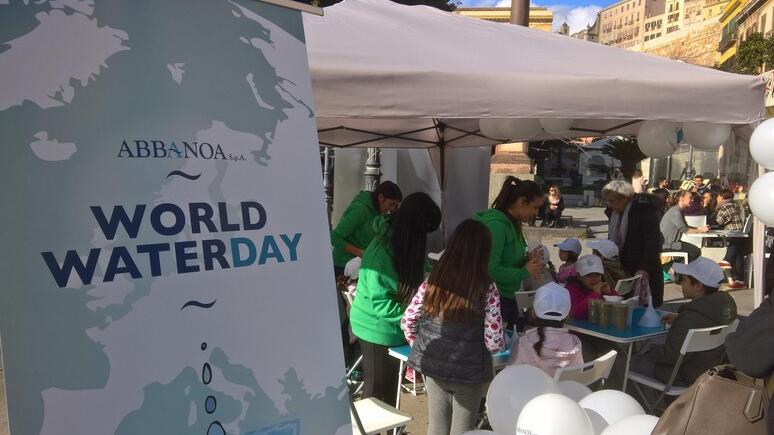 Giornata dell’acqua, crescono i cantieri e calano gli sprechi in Sardegna