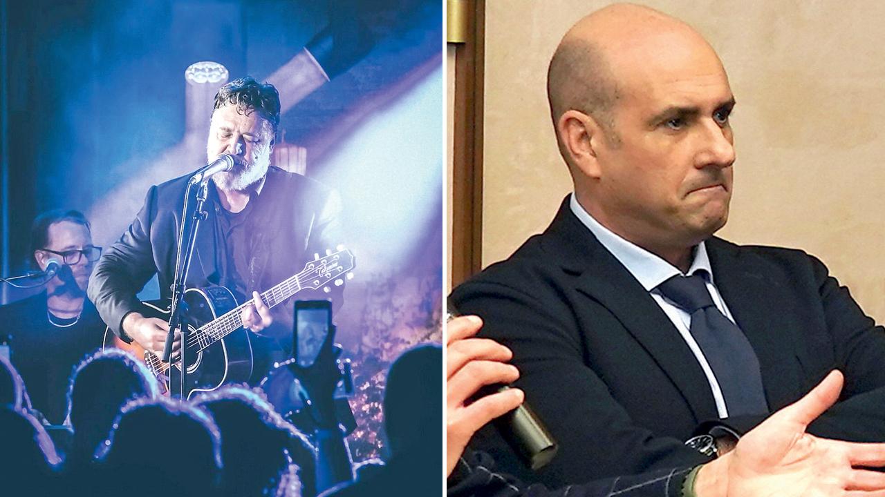 «Russel Crowe? Non ci andrei mai»: l’assessore Rocco Garufo accende la sfida tra festival