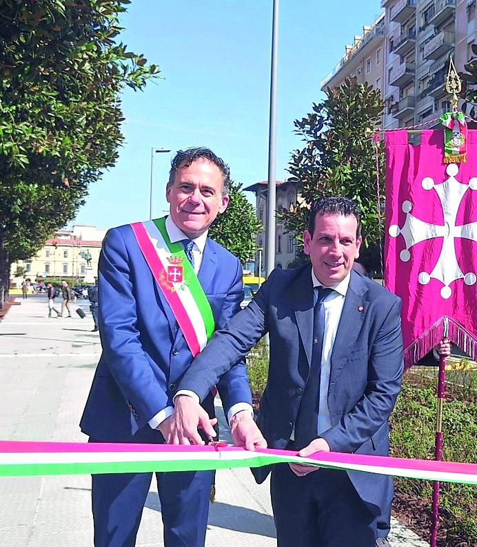 Pisa, viale Gramsci adesso è tutto nuovo. Ma il piano salva Stazione non è finito
