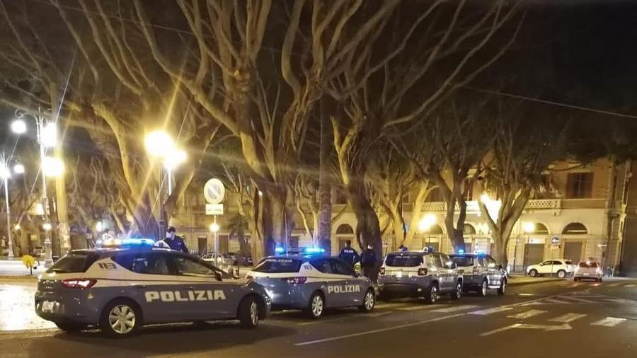 Cagliari, agenti di polizia aggrediti da un 26enne di Nuoro