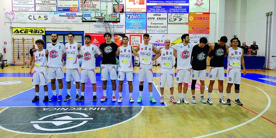 Questa Swag non si ferma più, espugnato il parquet di Casale