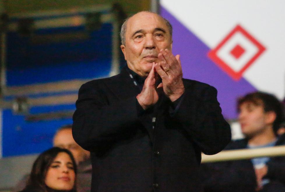 Fiorentina, Commisso: «Resto qui, nel segno di Joe»