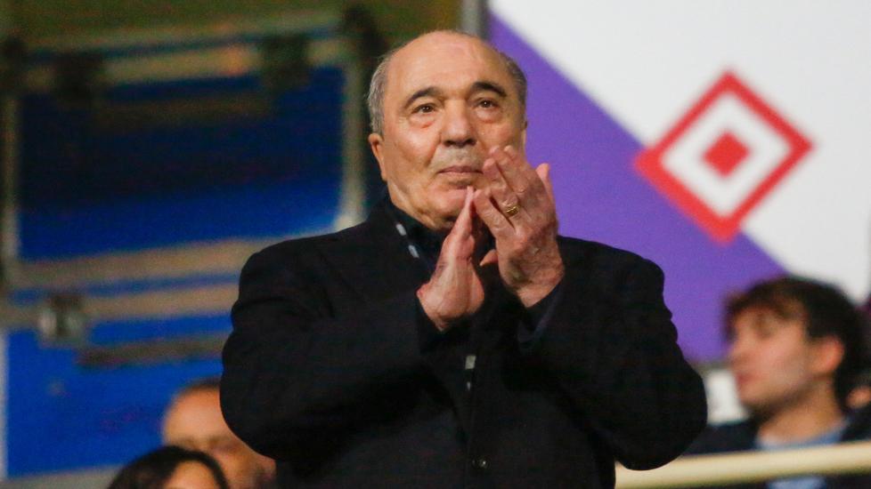 Fiorentina, Commisso: «Resto qui, nel segno di Joe»