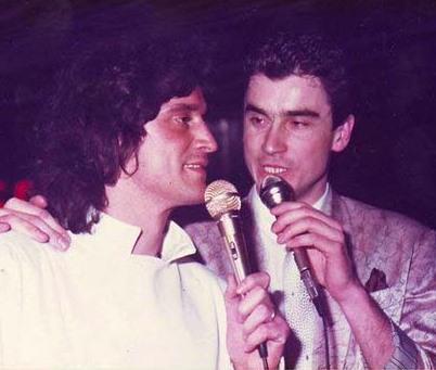 La disco-sfida che sa di nostalgia: dj Big Bonvi contro Luca Zanarini