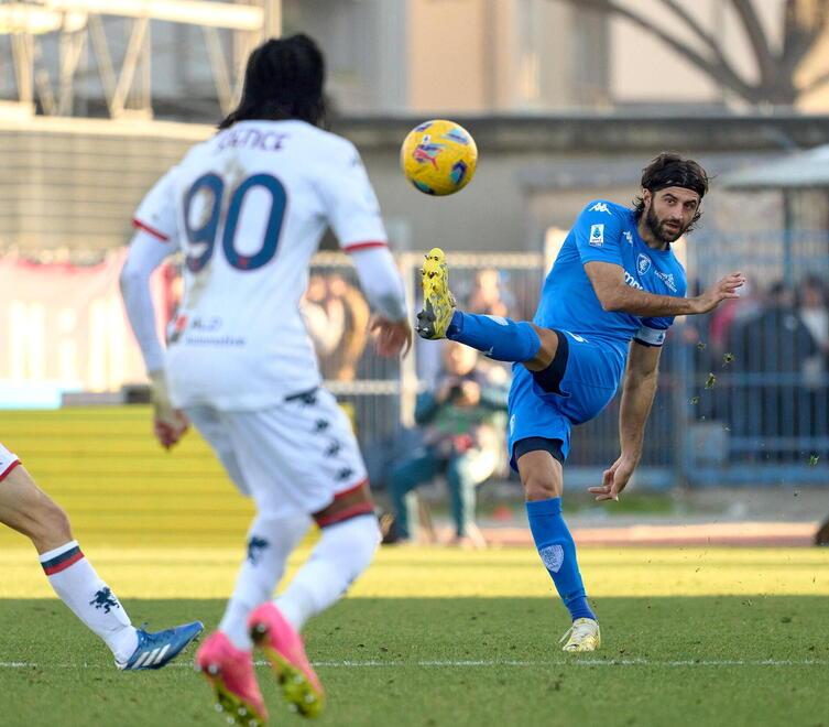 Il record di Sebastiano Luperto, il capitano azzurro sempre titolare<br>
