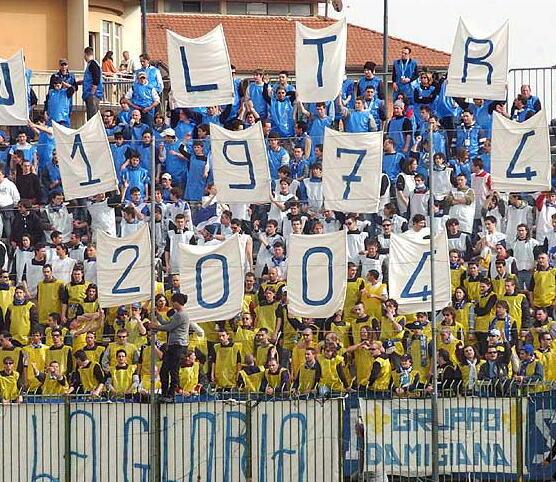 Il Prato in cerca di una vittoria  che i tifosi aspettano da 20 anni