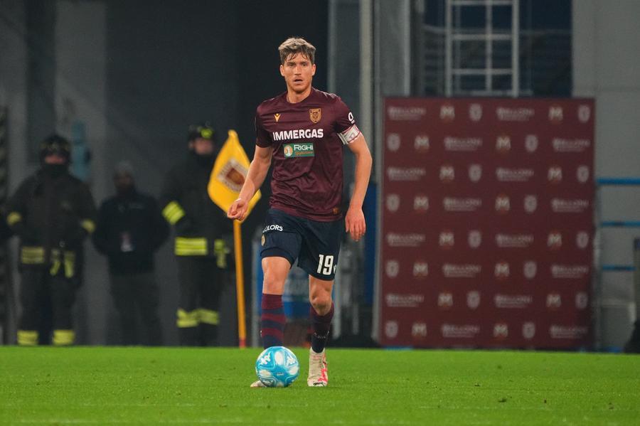 Reggiana, torna Romagna ma senza di lui la difesa ha retto