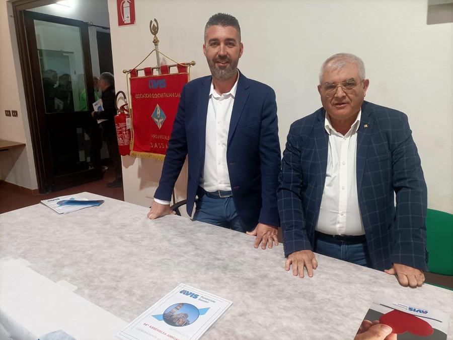Sassari, Avis provinciale: donate 20mila sacche di sangue nel 2023