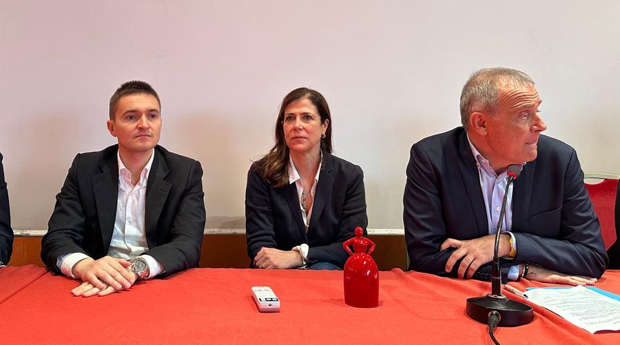 Convention dei 5 Stelle, Alessandra Todde: «La coalizione è solida, lavoriamo per la squadra di governo e per le Comunali»