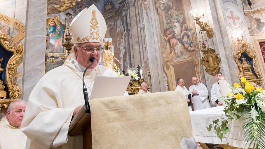 Riapre la Cattedrale di Ferrara: è il centro della vita di Chiesa e città