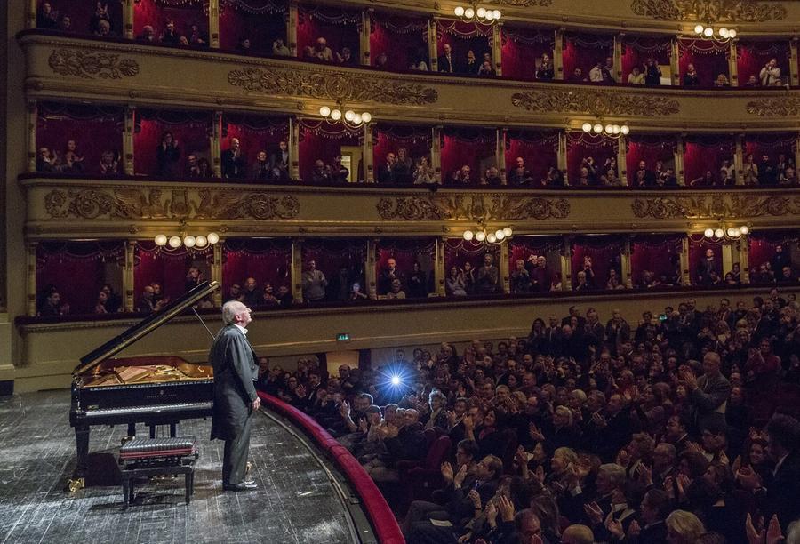 Musica, è morto il pianista Maurizio Pollini, aveva 82 anni