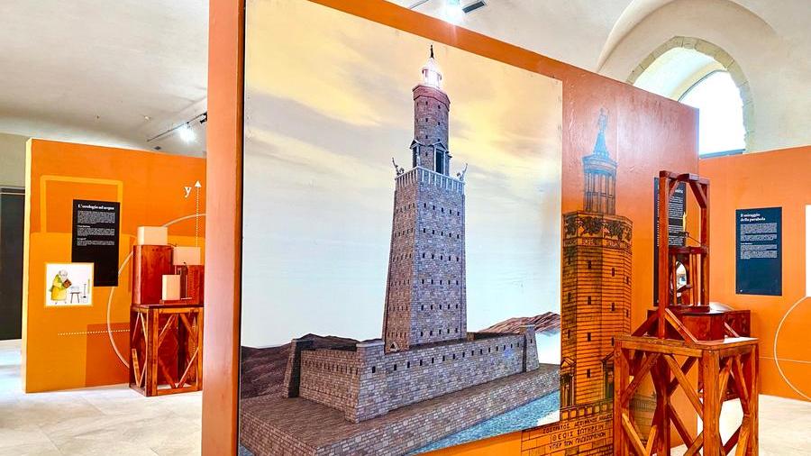 Le invenzioni che cambiarono il mondo, a Cagliari la mostra su Archimede