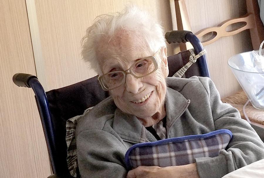 
	Titina Anconetani (foto Fabio Muzzi)

