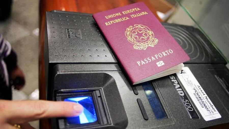 Pratiche per ottenere il rilascio del passaporto