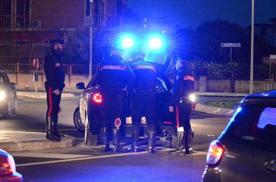 Gli rubano il furgone col gps a Villacidro, i carabinieri seguono il ladro fino alle porte di Cagliari e lo arrestano