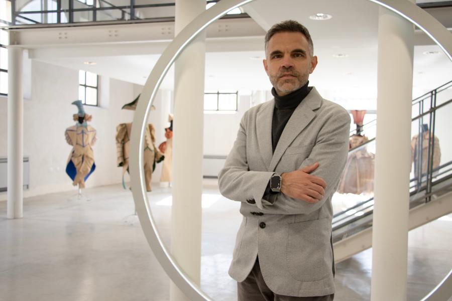 «Accademia,  creatività e cultura e porte sempre aperte per Sassari»