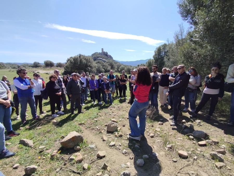 Olbia, a Pedres non solo il castello: «Qui un villaggio nuragico»