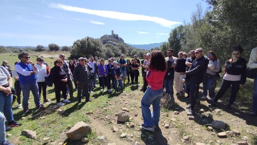 Olbia, a Pedres non solo il castello: «Qui un villaggio nuragico»