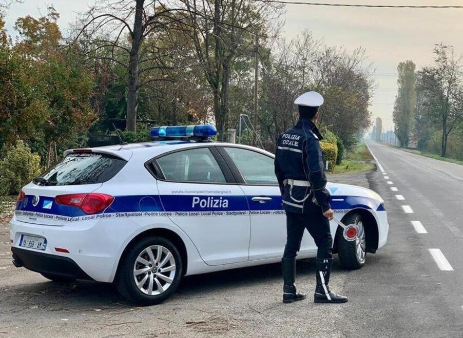 Carpi: autovelox, sette multe al giorno In un anno triplicate le sanzioni<br type="_moz" />
