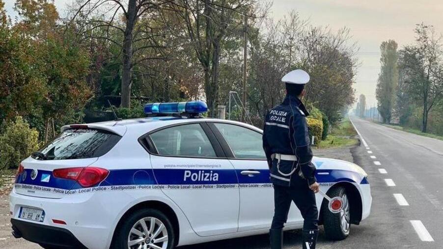 Carpi: autovelox, sette multe al giorno In un anno triplicate le sanzioni<br type="_moz" />