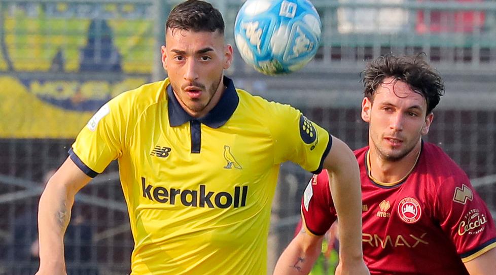 Modena calcio, Vaira punta ad acquistare Riccio Ma la Juventus adesso fa muro<br>
