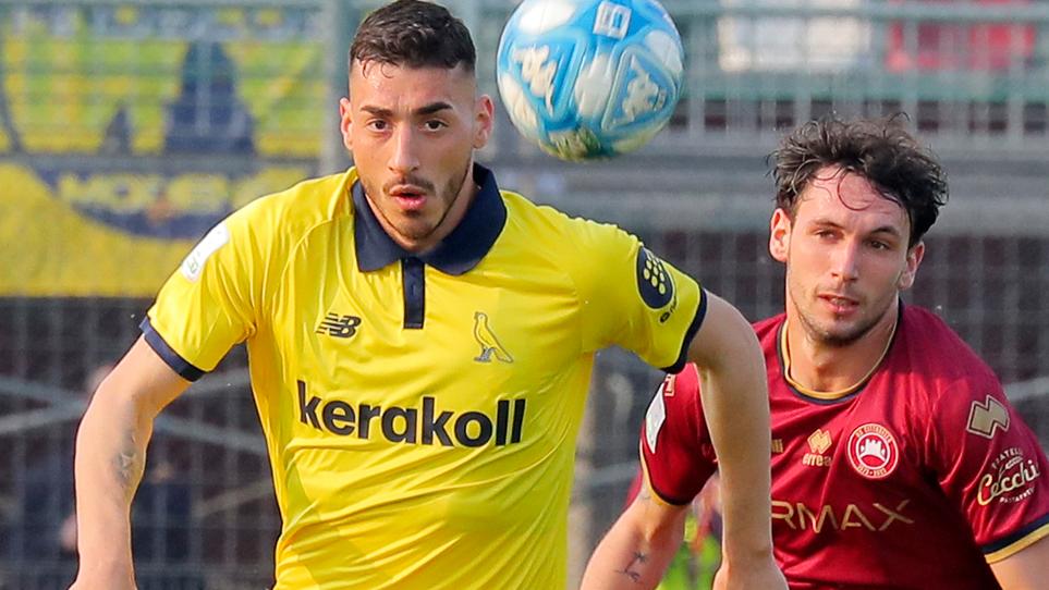 Modena calcio, Vaira punta ad acquistare Riccio Ma la Juventus adesso fa muro<br>