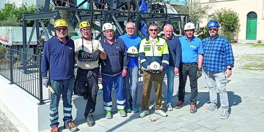 Porto Garibaldi, le campane tornano a suonare dopo 12 anni