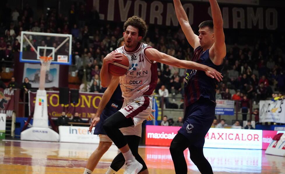 Libertas: una fame da Lupi, voglia di riscatto contro Avellino