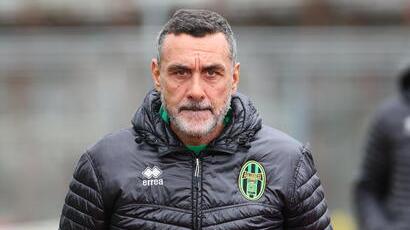 Ciccio Baiano allenatore dell’Aglianese