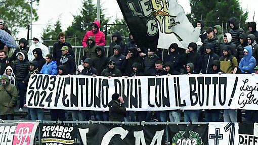 Tifosi della Massese