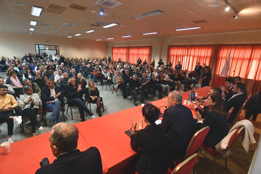 Alessandra Todde: «M5S serio e credibile, adesso la Regione è in ottime mani»