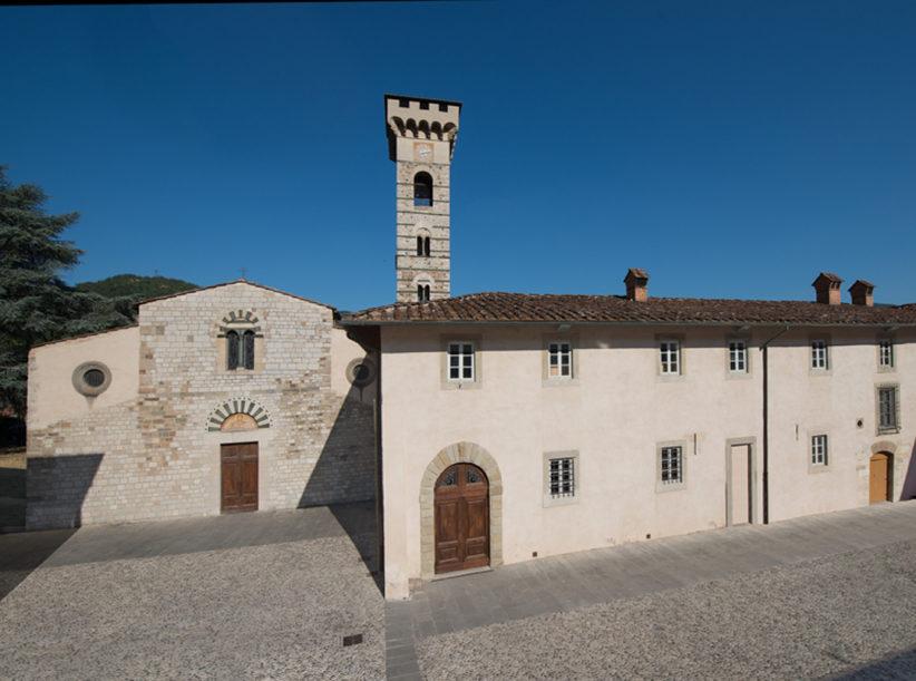 
	La Badia di Vaiano

