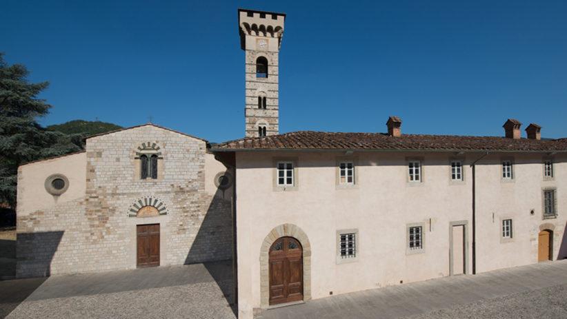 La Badia di Vaiano