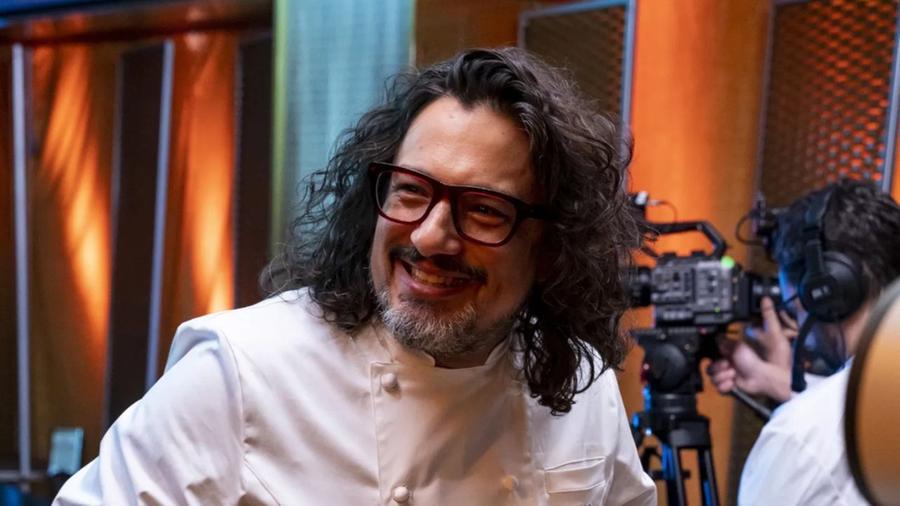 
	Foto pagina Facebook&nbsp;Alessandro Borghese

