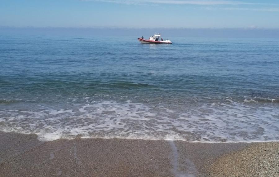 Fiume di fanghi rossi a Piscinas, l’allarme è rientrato